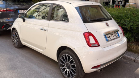 fiat 500 (2007-->)