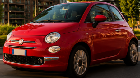 fiat 500