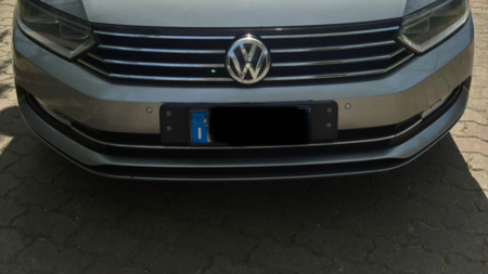 volkswagen PASSAT 7a serie