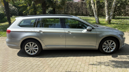 volkswagen PASSAT 7a serie
