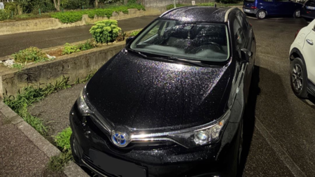 toyota AURIS 2a serie