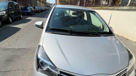 TOYOTA Yaris 3ª serie