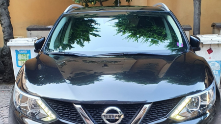 nissan Qashqai 2ª serie