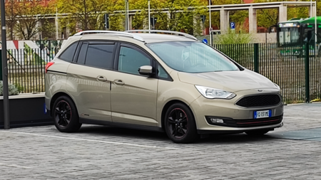 ford C-Max 2ª serie
