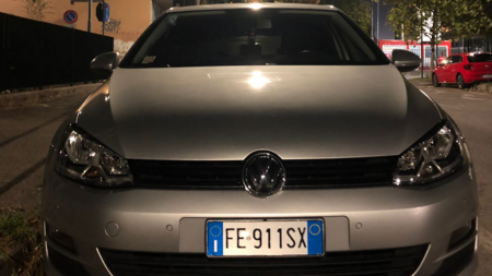 volkswagen Golf 7ª serie