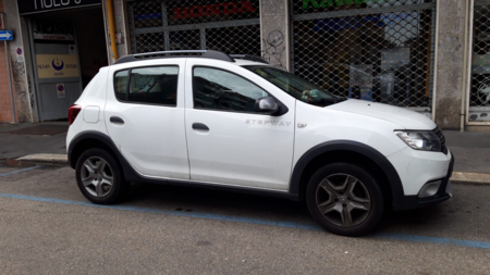 dacia Sandero 2ª serie