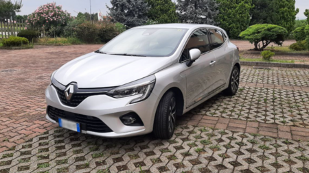 renault Clio 5ª serie