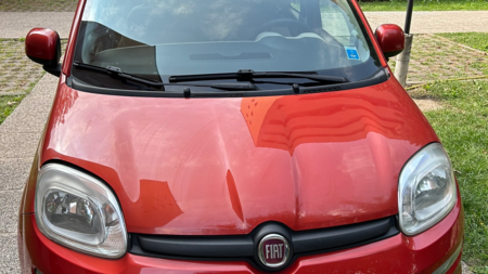 FIAT Panda 3ª serie