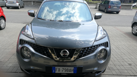 nissan JUKE