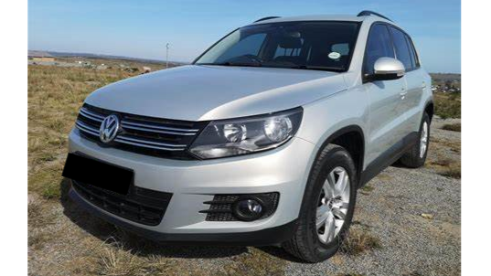 volkswagen Tiguan 1ª serie