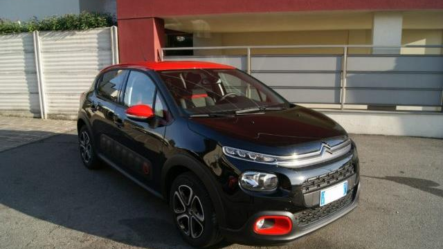 citroen C3 2a serie