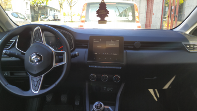 renault CLIO 4a serie