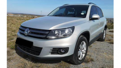 volkswagen Tiguan 1ª serie